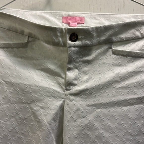 Lilly Pulitzer Kelly Skinny Ankle Pants. Size 6. New with tags - Picture 6 of 9